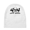 4x4 big skull head  off road Baby Beanies