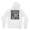 straight outta jersey city Unisex Hoodie