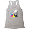 printer Racerback Tank