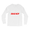 Suicideboys dead boy Long Sleeve Shirts