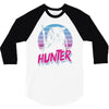 hunter 3/4 Sleeve Shirt