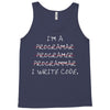i write code Tank Top
