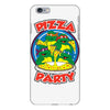 pizza party iPhone 6 Plus/6s Plus Case