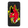 warning iPhone 7 Plus Case