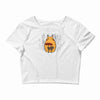 totorochu Crop Top