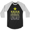 proud army dad 3/4 Sleeve Shirt
