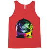 astro cat Tank Top
