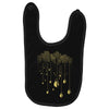 city made bulb Baby Bibs