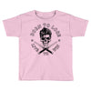 born to lose Toddler T-shirt