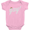 Yay! Baby Bodysuit