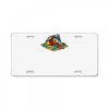 rubik's cube License Plate