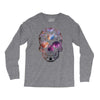 Colorful Skull Long Sleeve Shirts