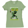 iron link Ladies Fitted T-Shirt
