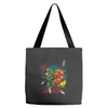 super suits Tote Bags