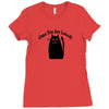 Oma you are loved! Ladies Fitted T-Shirt