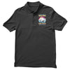 I Wish I Were a Unicorn So I Could Stab Idiots with My Head Polo Shirt