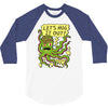 lets hug it out (2) 3/4 Sleeve Shirt