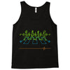 legend electrocardiography Tank Top