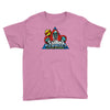 the ever absorbing Youth Tee