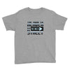 road to heaven Youth Tee
