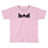 hero captain Toddler T-shirt
