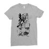 ashitaka Ladies Fitted T-Shirt
