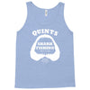 jaws inspired movie Tank Top