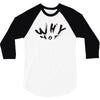 why not 3/4 Sleeve Shirt