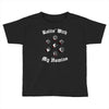 rolling with the homies Toddler T-shirt
