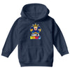 like a bows Youth Hoodie