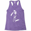 marilyn manson salute Racerback Tank
