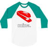 mine. 3/4 Sleeve Shirt