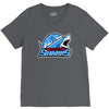 amity island sharks V-Neck Tee