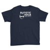 autistic ninja Youth Tee