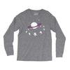 Saturn Swing Long Sleeve Shirts