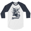 night of the fangaroo 3/4 Sleeve Shirt