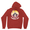 scorpio girl Unisex Hoodie