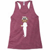 pot head1 Racerback Tank