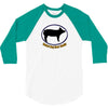 hog show family 3/4 Sleeve Shirt