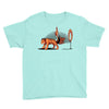 basic trainingbasic training Youth Tee
