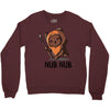 nub nub Crewneck Sweatshirt