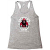 ye olde gym Racerback Tank