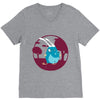 please don&rsquo;t feed the whatever that thing is V-Neck Tee