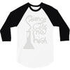 science gets me high 3/4 Sleeve Shirt