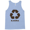 karma recycle Tank Top