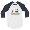 no princess only khlav kalash 3/4 Sleeve Shirt