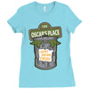 oscar&rsquo;s place Ladies Fitted T-Shirt
