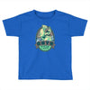 hoth winter lager Toddler T-shirt