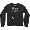 Muggle On Board Floral Crewneck Sweatshirt