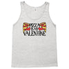 pizza is my valentine 4 Tank Top